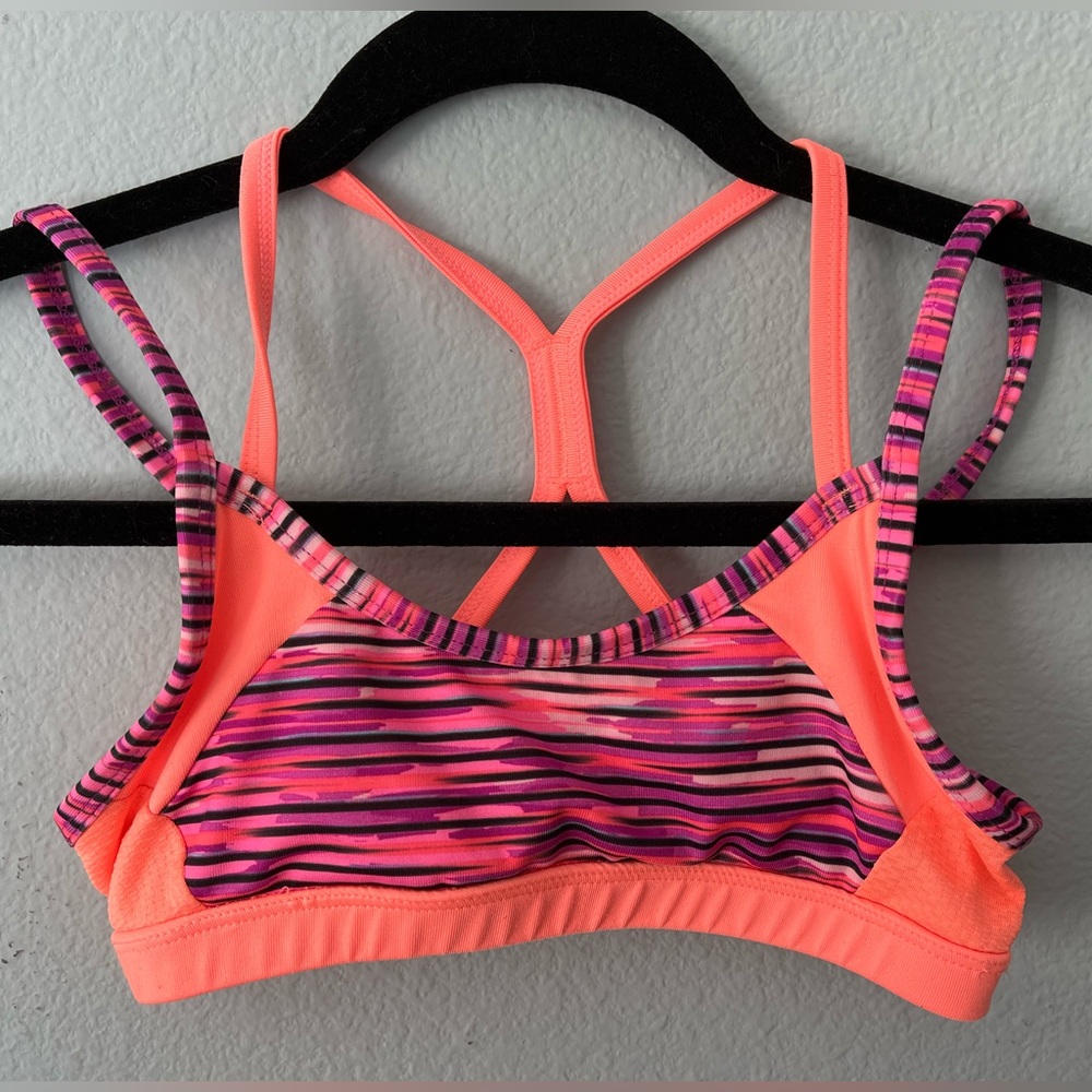 ❤️ C9 Girls Racerback Sports Bra; Med (7/8)